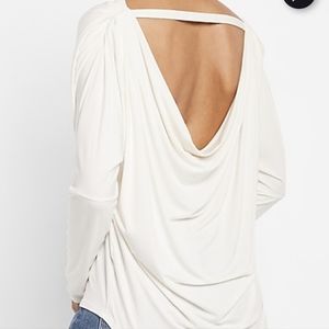 Express ultra soft London Top